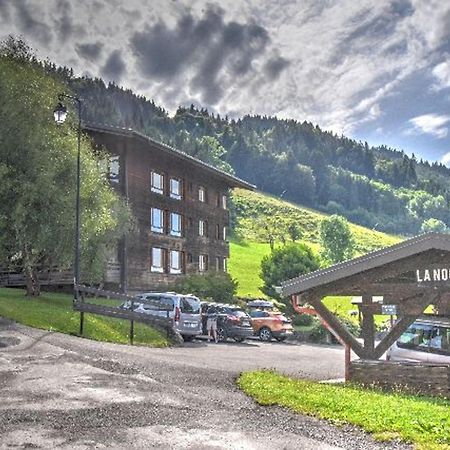 Studio Cosy A Morzine, Proche Centre, Pieds Des Pistes, Parking Couvert, Animaux Admis - Fr-1-524-84 외부 사진