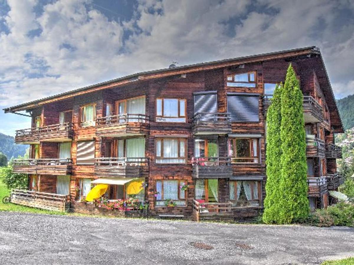 Studio Cosy A Morzine, Proche Centre, Pieds Des Pistes, Parking Couvert, Animaux Admis - Fr-1-524-84 외부 사진