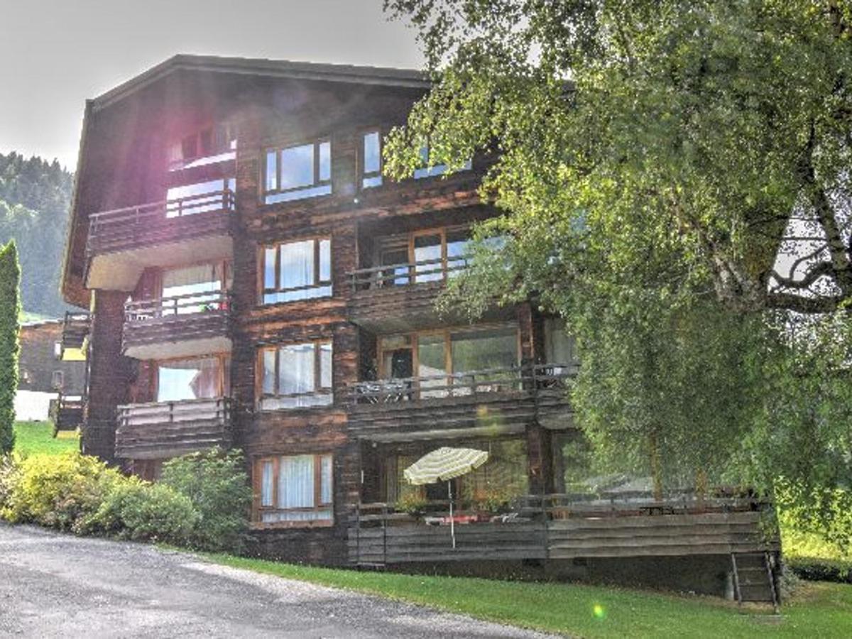 Studio Cosy A Morzine, Proche Centre, Pieds Des Pistes, Parking Couvert, Animaux Admis - Fr-1-524-84 외부 사진