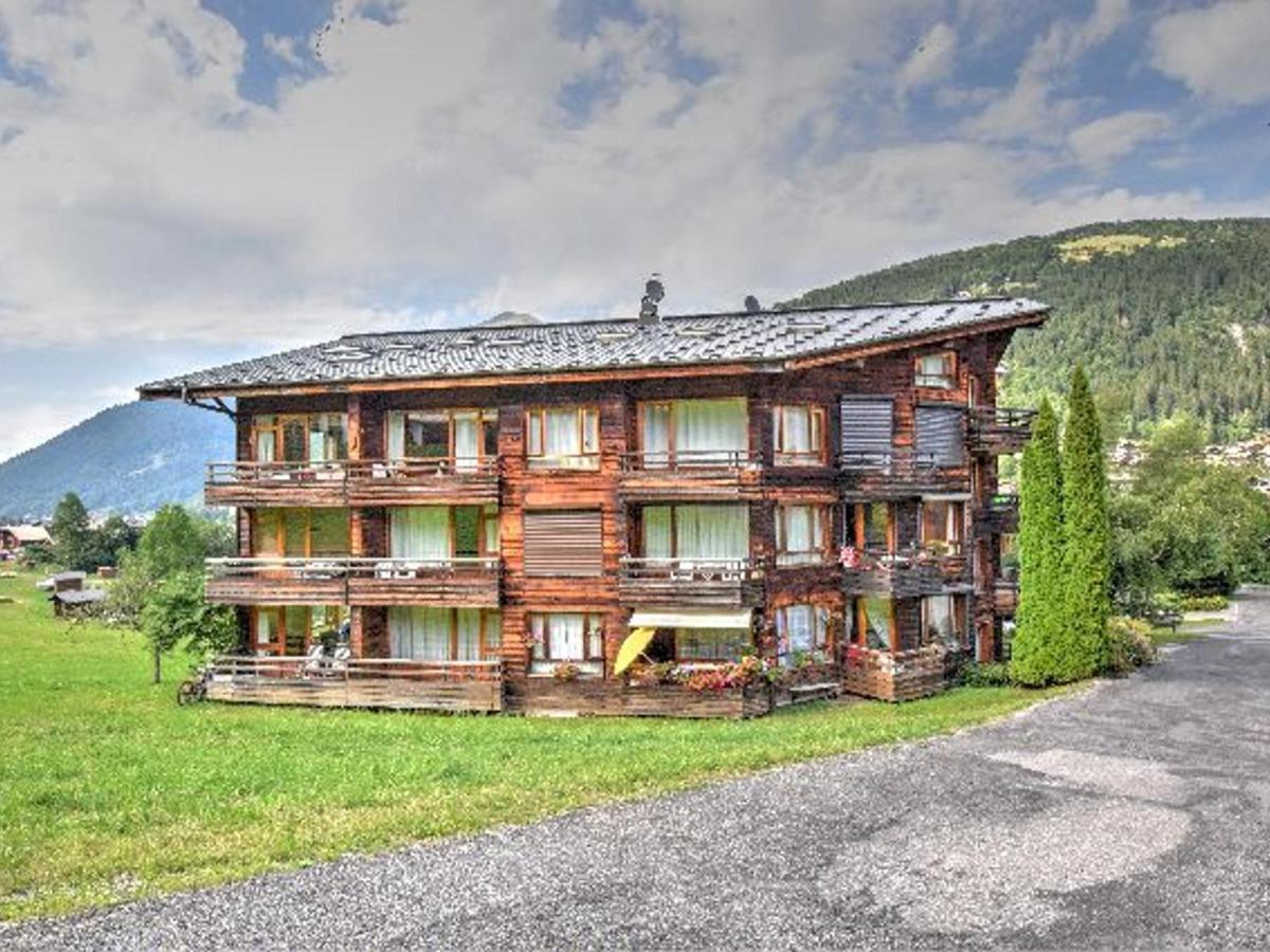 Studio Cosy A Morzine, Proche Centre, Pieds Des Pistes, Parking Couvert, Animaux Admis - Fr-1-524-84 외부 사진