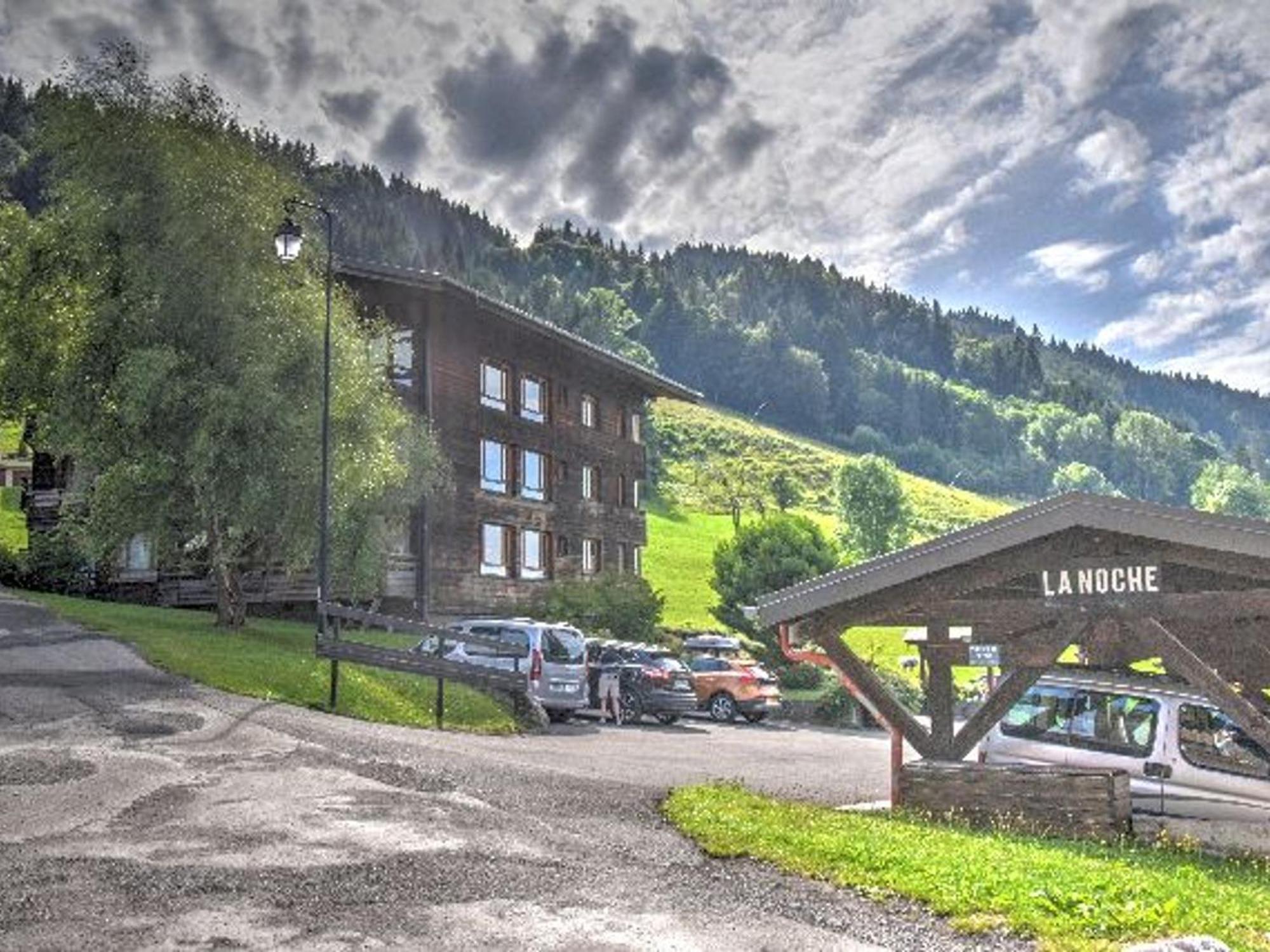 Studio Cosy A Morzine, Proche Centre, Pieds Des Pistes, Parking Couvert, Animaux Admis - Fr-1-524-84 외부 사진